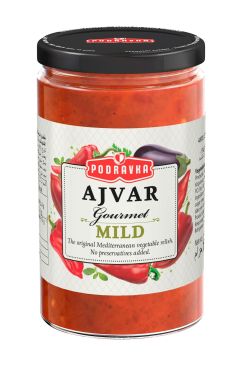 Podravka Ajvar Vegeta Mild, 350 G